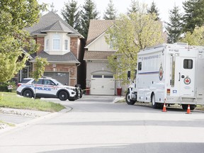 Durham Regional Police continue to investigate the suspicious disappearance of 58-year-old Ava Burton and her 85-year-old mother, Tatilda Noble,  from their home in Whitby, on Monday, October 18, 2021.