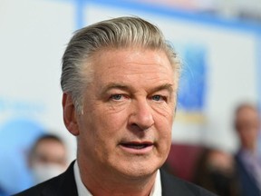 Alec Baldwin attends DreamWorks Animation's "The Boss Baby: Family Business" premiere at SVA Theatre on June 22, 2021 in New York City.