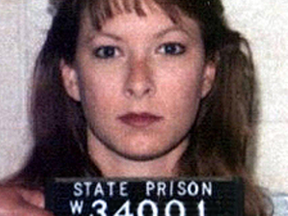Convicted serial killer Cynthia Coffman has spent more time on death row than any other American woman.
