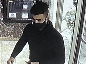 Investigators need help identifying a man who is suspected of defrauding a Pickering woman, 77, out of $9,000 in one of several recent grandparent scams targeting seniors in Durham Region.