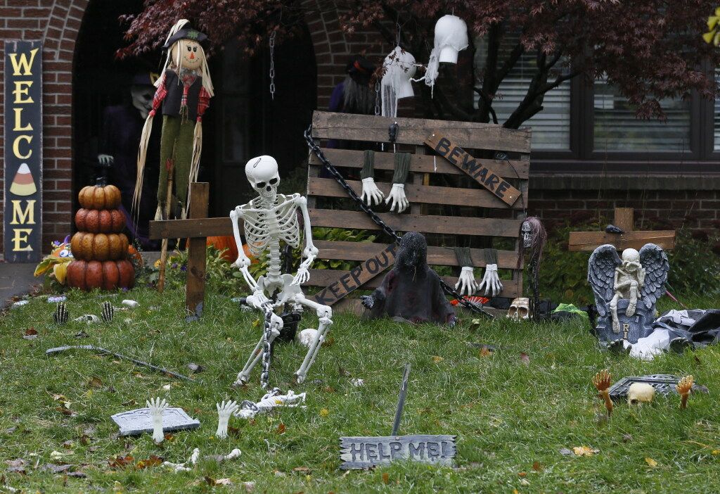 Is Halloween back for Toronto homeowners? | Toronto Sun