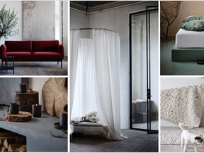 Ikea’s new ‘October Collection’ brings the beauty of nature indoors, and with it welcoming feelings of calmness, redress and balance.