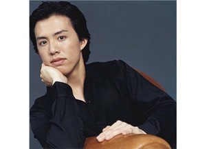 Chinese pianist Li Yundi in 2011