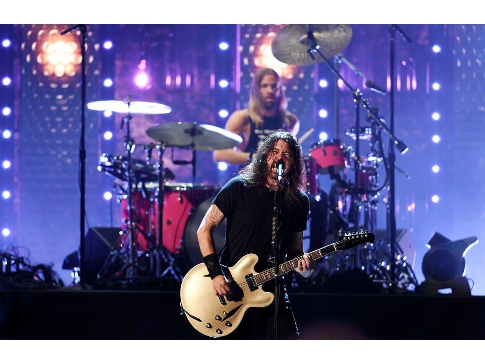 (PHOTOS) 2021 Rock and Roll Hall of Fame induction ceremony | Toronto Sun - 2021 Rock And Roll Hall Of Fame Induction