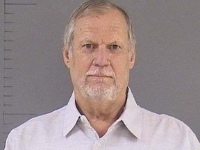 Terry Turner, 65, is charged in the fatal shooting of Adil Dghoughi outside of Turner's Martindale, Texas, home on Oct. 11, 2021.