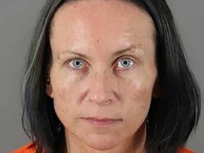 Therapist Kristina Daul is accused of having sex four or five times a week with one of her patients.