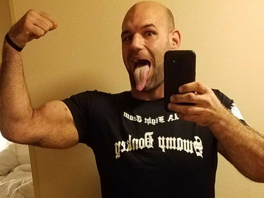 MMA fighter Justin Thornton dead at 38 Vancouver Sun