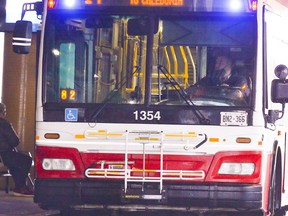 TTC works on fixing problems a day after a ransomware attack on Saturday, Oct. 30, 2021.