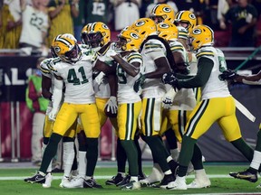 NFL Week 9 power rankings: Change at the top, Packers take over top spot   Saints, Pats jump into Top 10