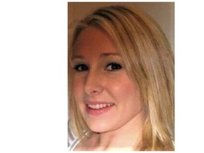 Sarah Courtney Dixon, 36, was killed following a London hit-and-run crash on Nov. 10, 2021. (Obituary)