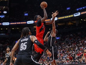 Raptors’ Pascal Siakam is in a much better place that he was six months ago. He is healthy and ready to help his teammates win.