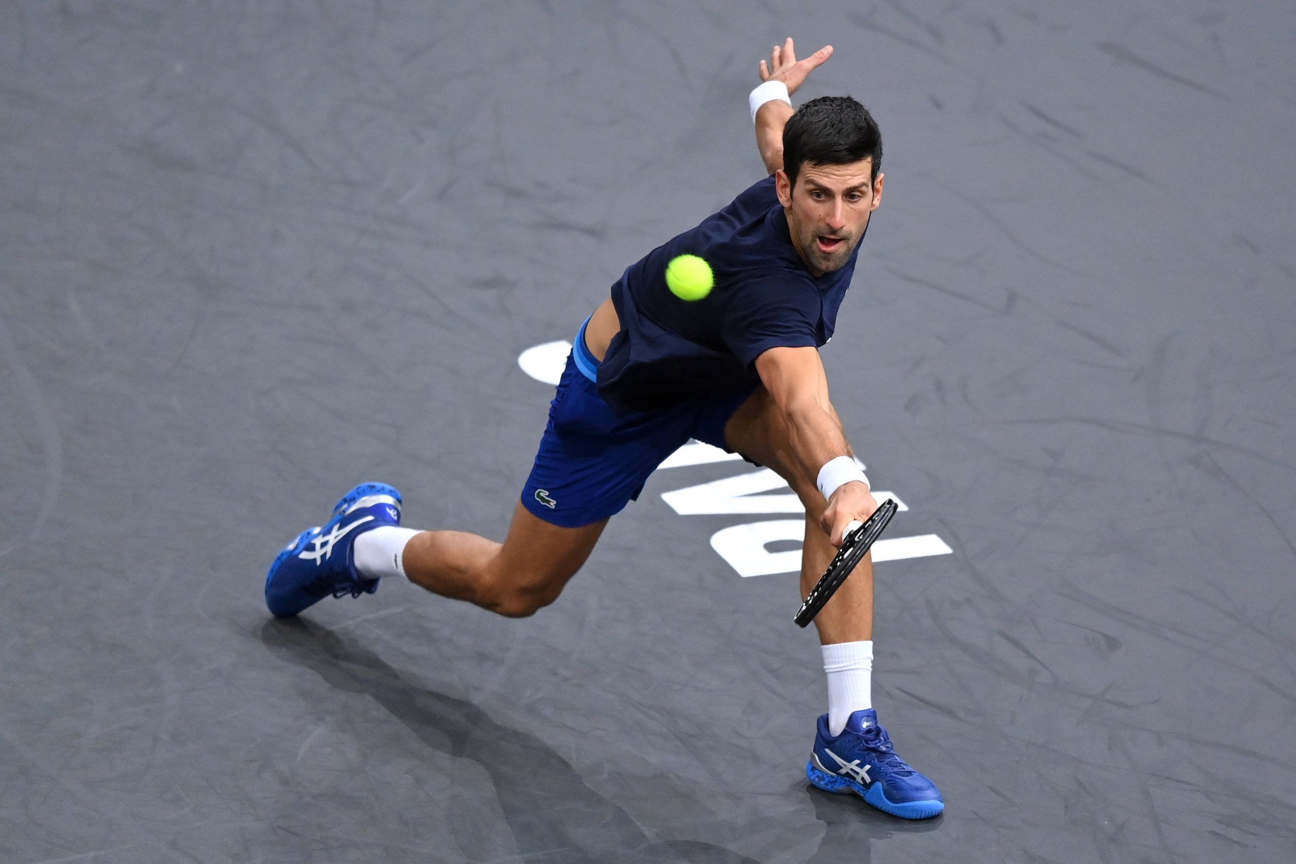 Novak Djokovic targets year-end No. 1 record on return to action in ...