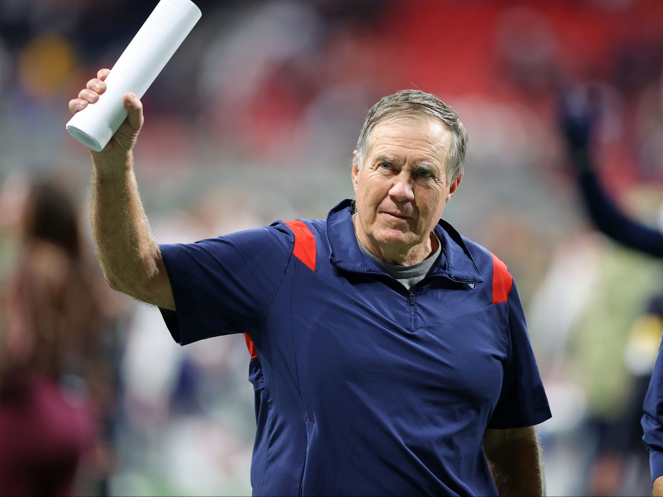 NFL playoff odds: Patriots' 2-4 start makes it historically difficult on  Bill Belichick, Mac Jones