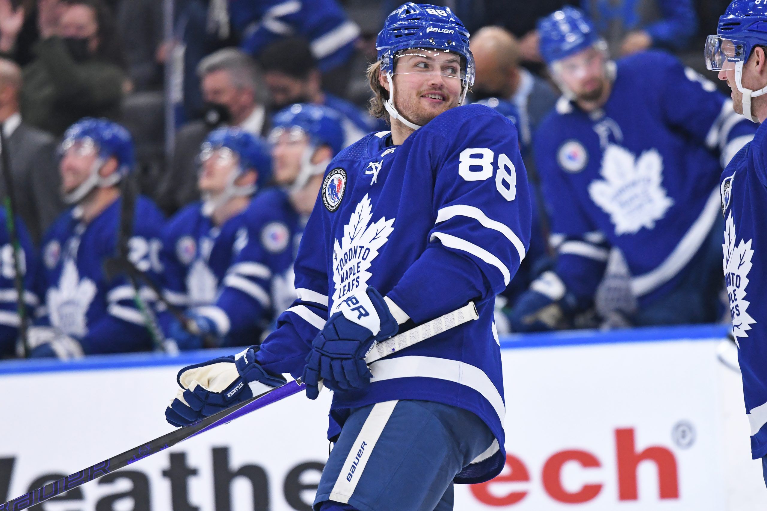 Nylander added to Leafs' growing list of players in COVID protocol ...