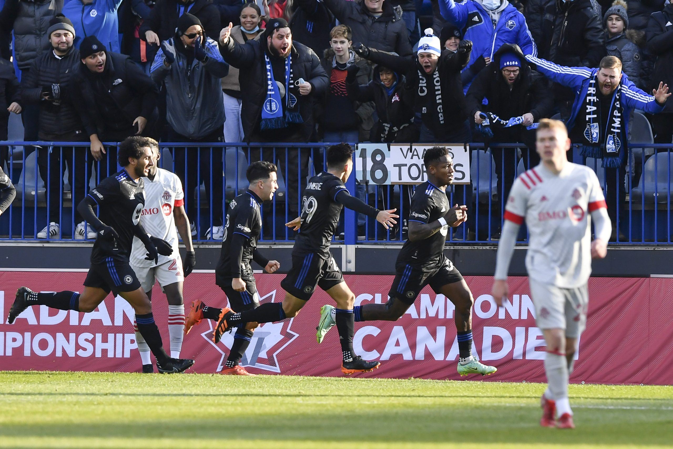 Toronto FC dominate CF Montreal, advance to Canadian Championship final