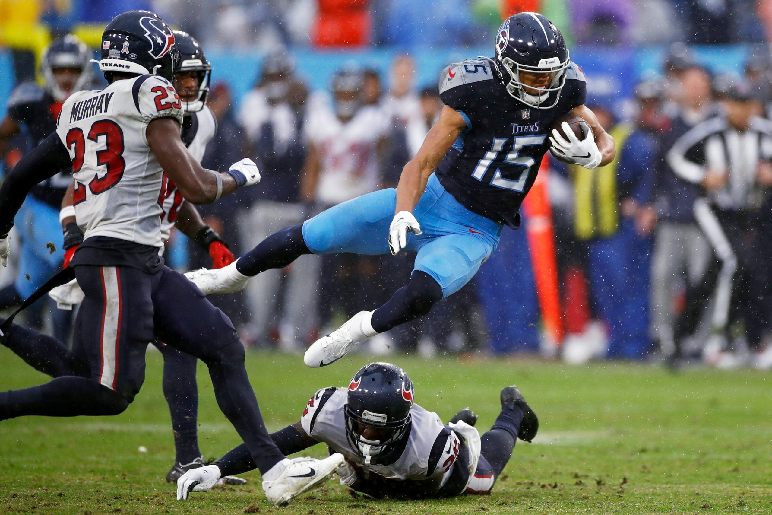 Straight-up NFL picks, Week 18: Pour one out for the Titans