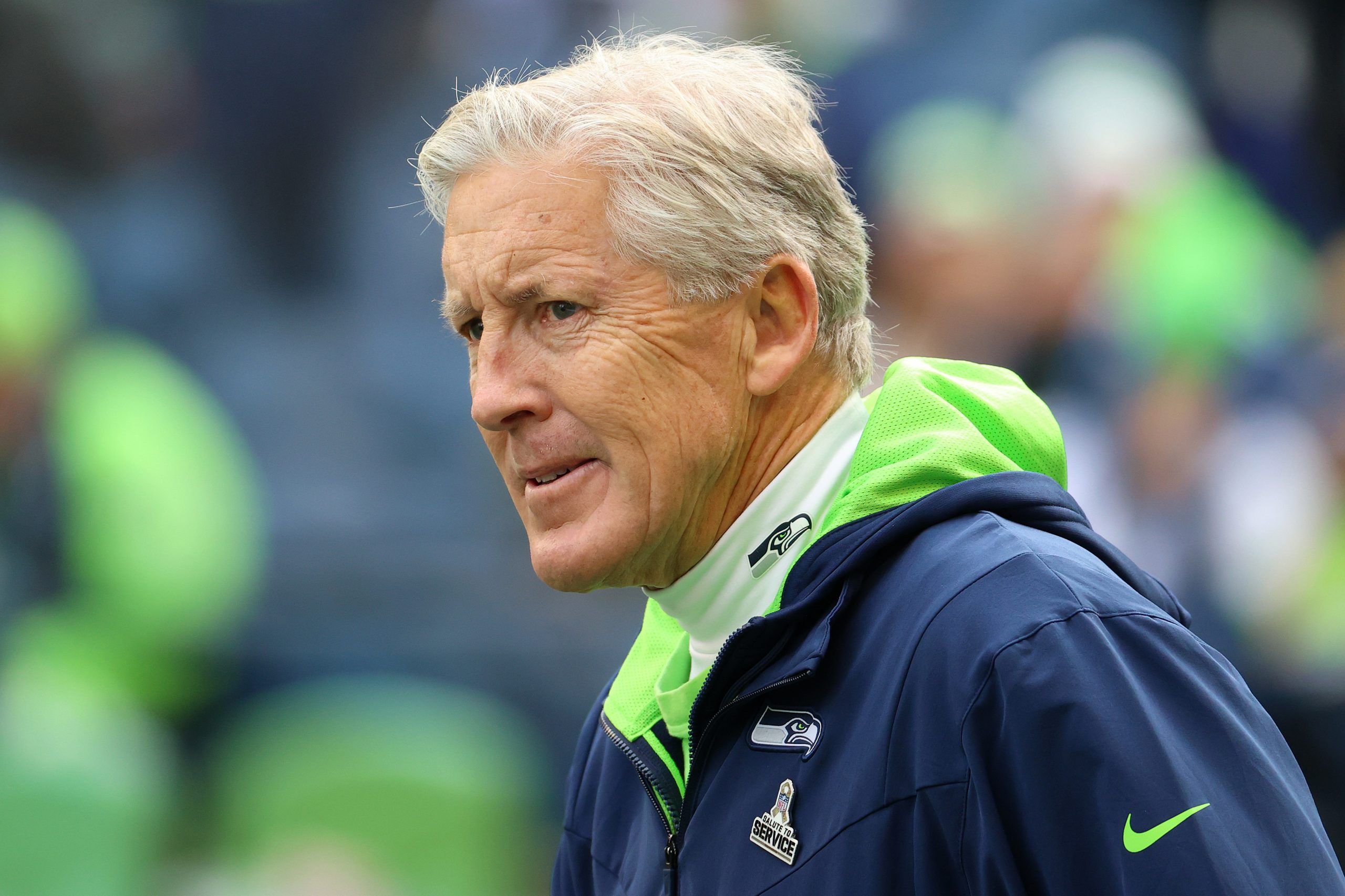 Pete Carroll Shuts Down Baker Mayfield to the Seahawks Rumors With