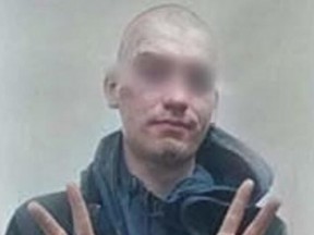 Yegor Komarov confessed to Russian police that he is a cannibal.