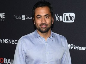 Actor Kal Penn attends the 2016 Global Citizen Festival In Central Park To End Extreme Poverty By 2030 at Central Park on September 24, 2016 in New York City.