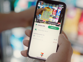 With 7-Eleven Mobile Checkout, Canadians can now scan, pay and go at all 7-Eleven locations.