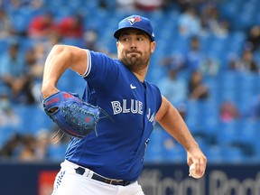 Robbie Ray has become the fifth Blue Jays pitcher to capture the AL Cy Young Award.