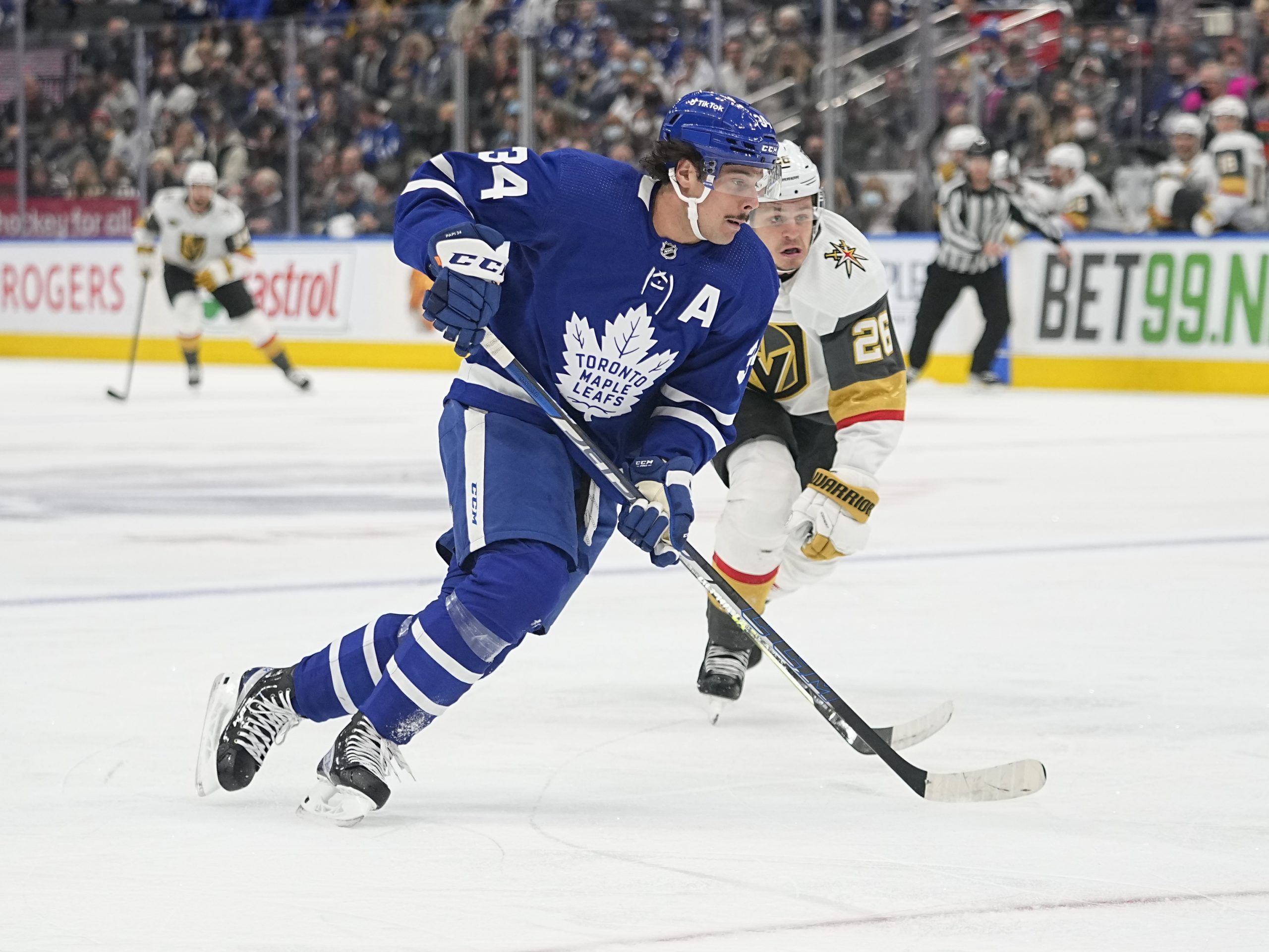 SIMMONS: Step 1 A Success For Leafs In Test To Find Themselves ...