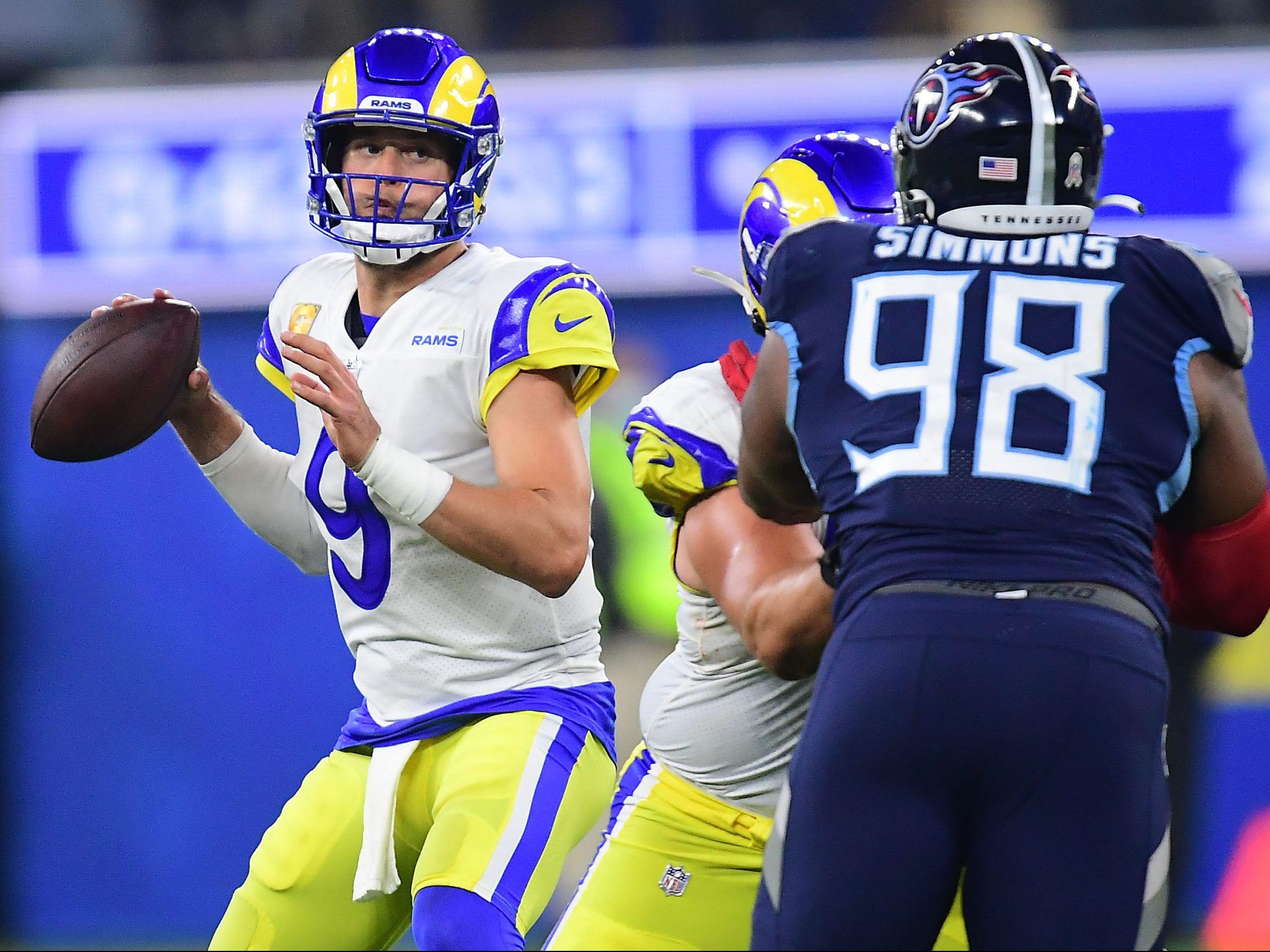 Postmedia's NFL Week 10 selections