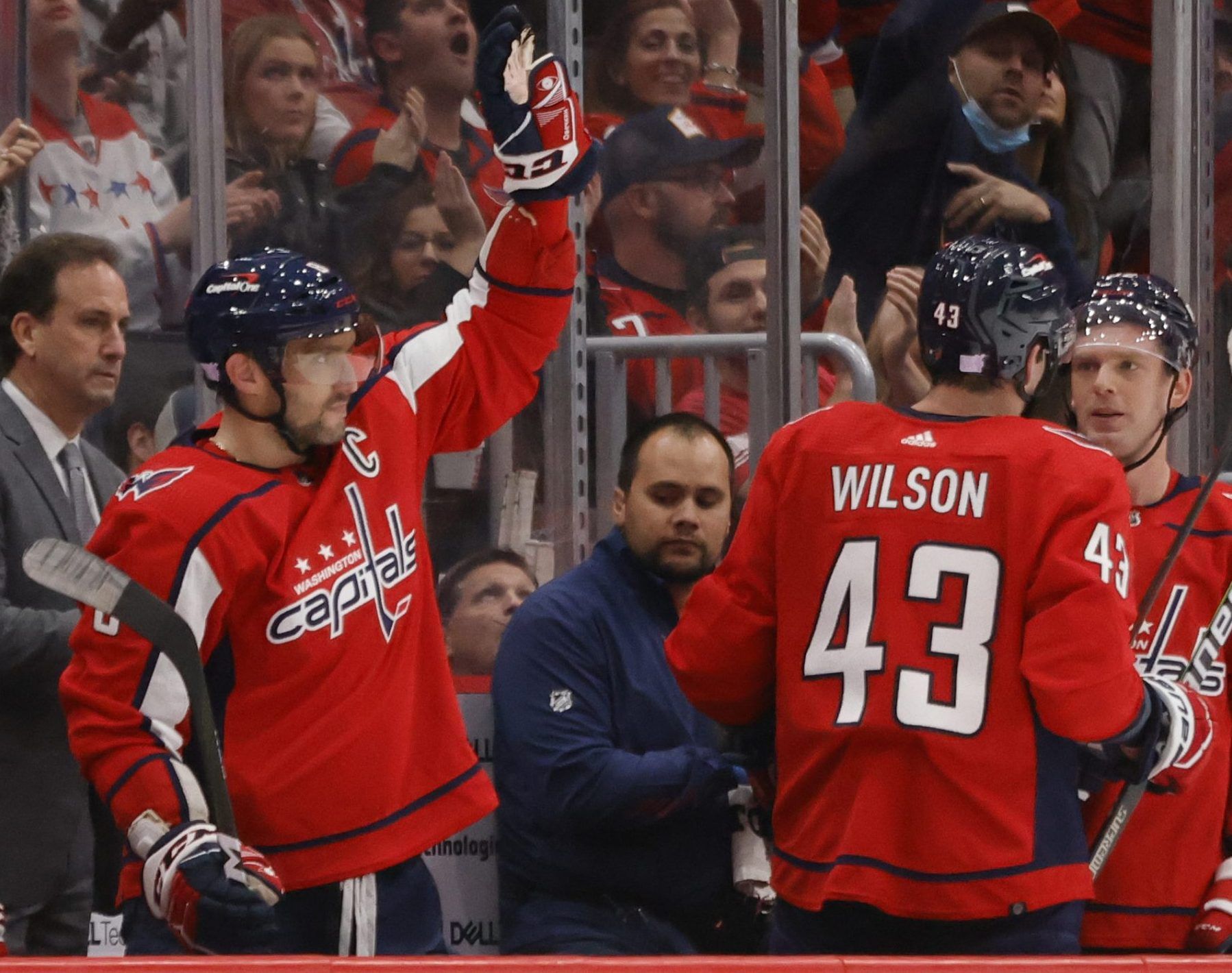 Alex Ovechkin Ties For Fourth On All-time NHL Goals List | Toronto Sun