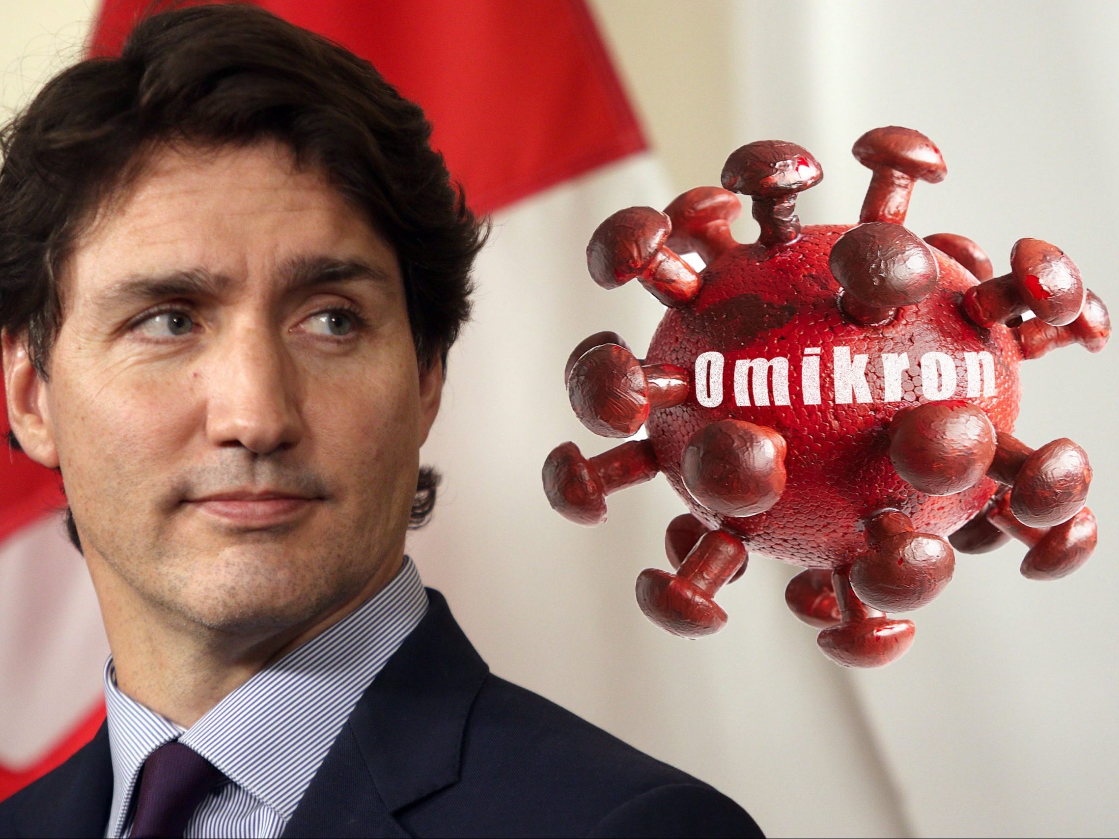 The new covid variant did trudeau actually make the right decision for