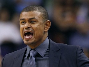 Former Phoenix Suns head coach Earl Watson isn't ready to provide details about his time spend coaching the Phoenix Suns.