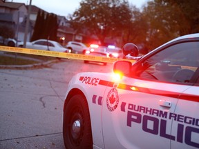 Durham Regional police have arrested four men in a human trafficking investigation involving 15-year-old girls.