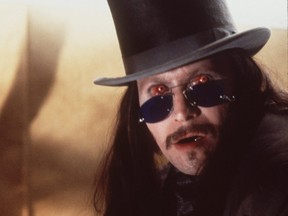 Gary Oldman in Bram Stoker's Dracula.