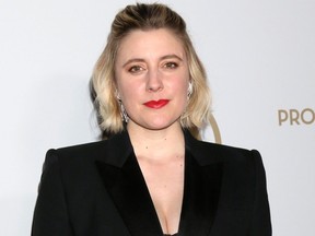 Greta Gerwig attends the 2020 PGA Awards at the Hollywood Palladium on Jan. 18, 2020 in Los Angeles, Calif.