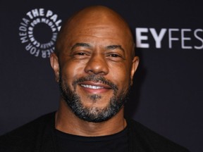Actor Rockmond Dunbar arrives for the PaleyFest Presentation of Fox's "9-1-1" at the Dolby Theatre on March 17, 2019 in Hollywood, Calif.