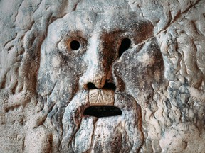 A lying boyfriend would not have a hand if he placed it in the Bocca della Verita.