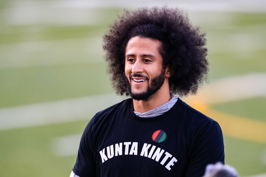 He called the NFL Slavery: Colin Kaepernick's NFL Plea Letter