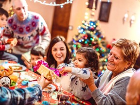 The holidays are a stressful time for one reader whose daughters don't get along.