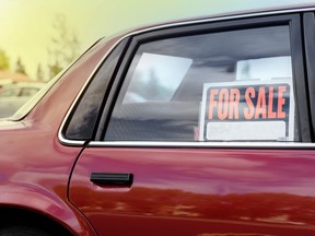Unless money has been exchanged, a seller has every right to back out of the sale of a car.