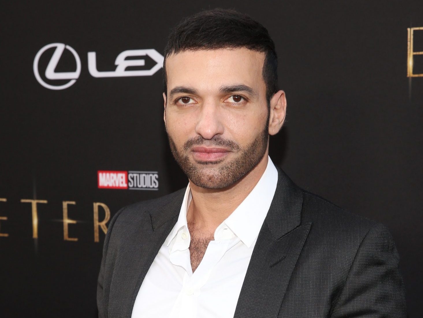 'Eternals' star Haaz Sleiman: Countries which banned the film are a ...