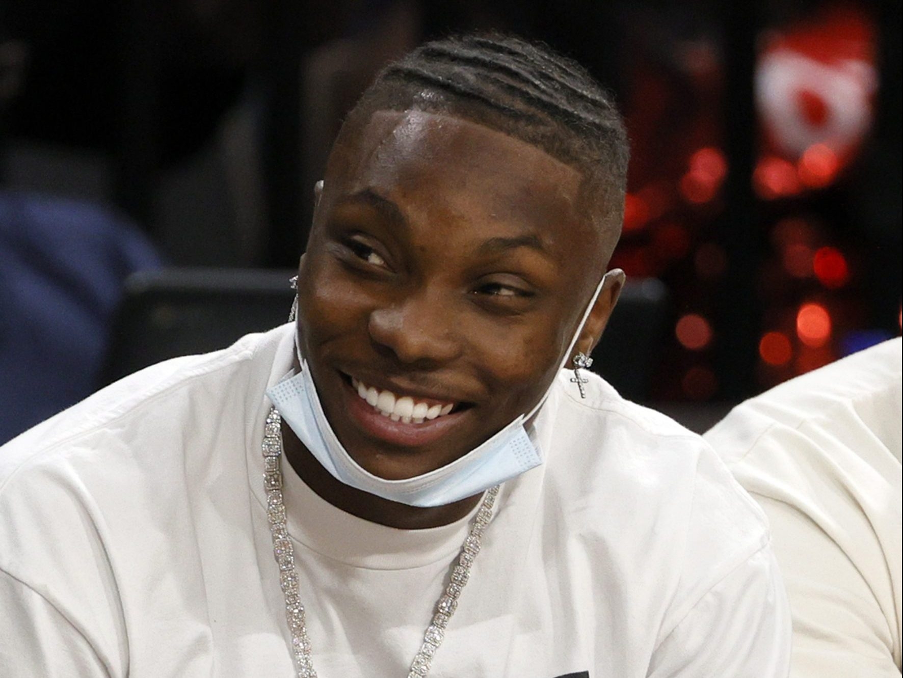 Raiders' Henry Ruggs charged with felony DUI after fatal car crash