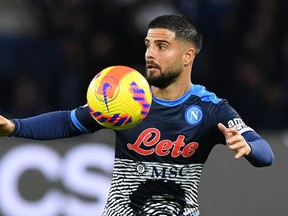 it was reported that TFC was being linked with Italian legend Lorenzo Insigne and that Insigne’s agent was seen at TFC’s Decision Day match on Sunday at BMO Field. The 30-year-old plays as a forward for Serie A club Napoli. REUTERS