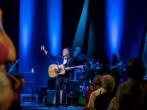 Gordon Lightfoot plays a trio of sold-out shows Nov. 25-27.