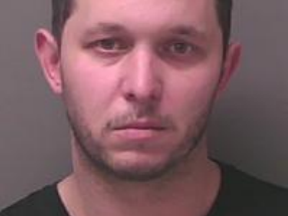 Jordan Duran, 31, of Newmarket, faces several charges including sex assault.