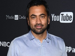 Actor Kal Penn attends the 2016 Global Citizen Festival In Central Park To End Extreme Poverty By 2030 at Central Park on Sept. 24, 2016 in New York City.
