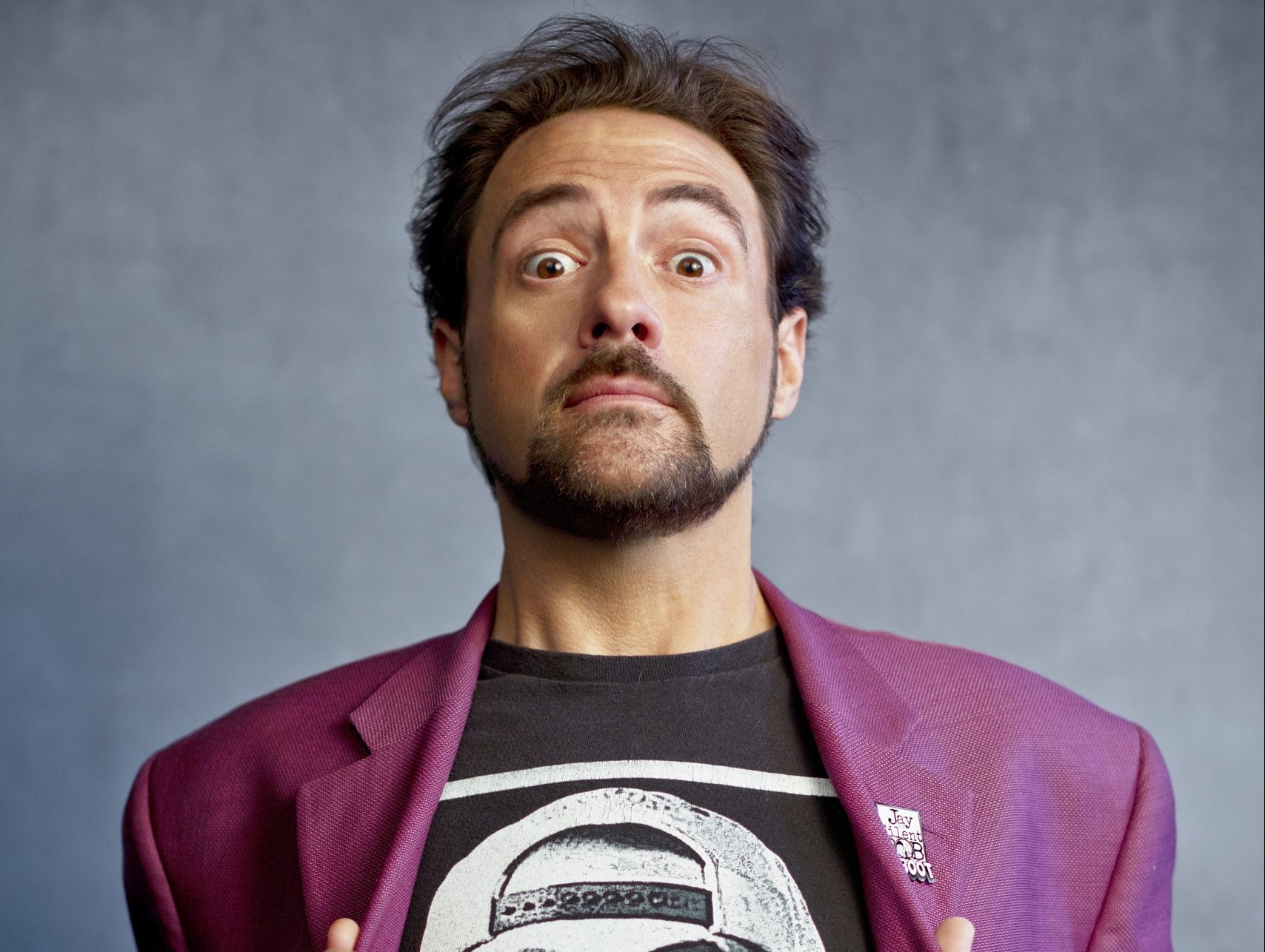 ComicBook.com on X: Kevin Smith to host screening of Jersey Girl