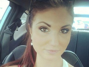 Alicia Lewandowski, 25, was fatally shot in Mississauga on Monday, March 5, 2018.