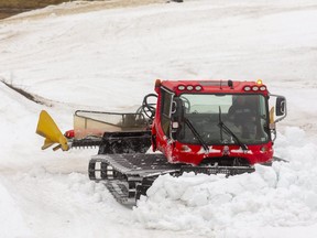 The folks working at London, Ont.’s, Boler Mountain’s are hoping for a much better ski season.