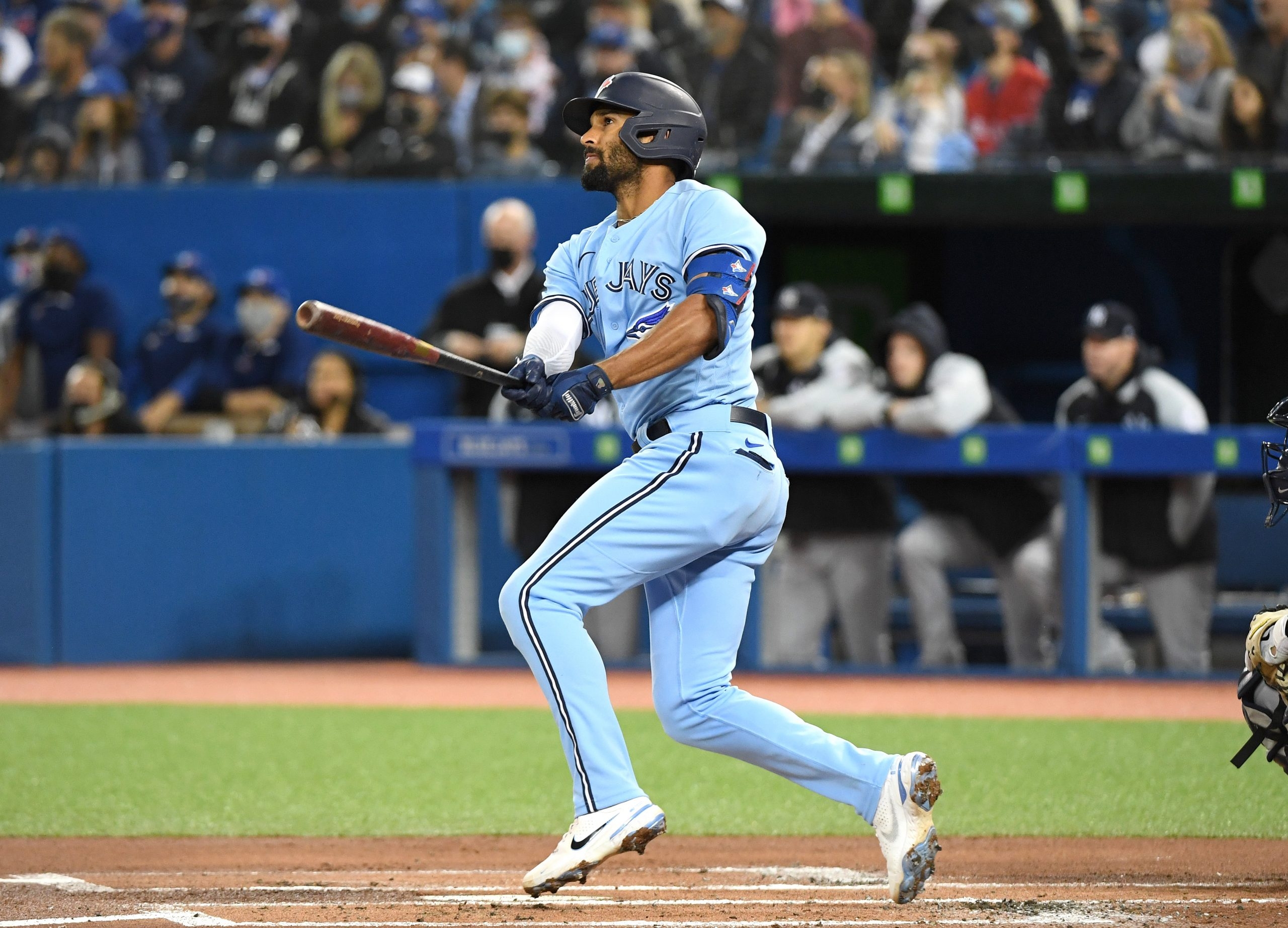 Former A's star Marcus Semien earns All-Star honors with Blue Jays