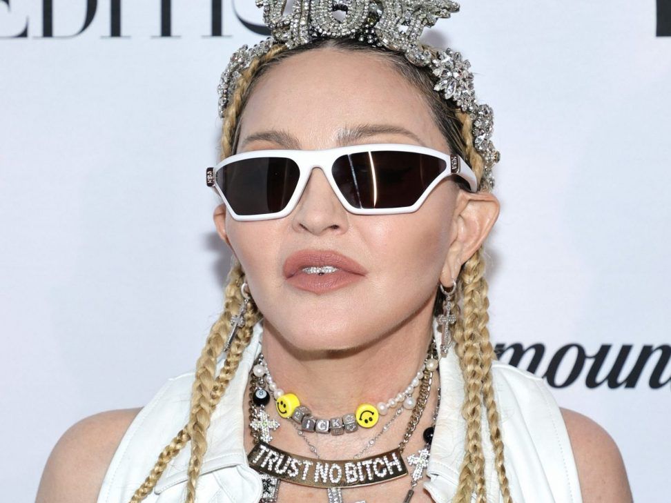 Madonna terrified of being cancelled over COVID vaccination beliefs