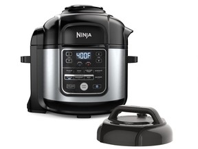 Multicooker Ninja Foodi 10-in-1 8 liters XL: © 2021 SharkNinja Operating LLC